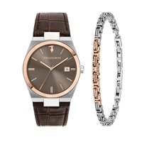 Orologio Trussardi Uomo in Acciaio R2451175001